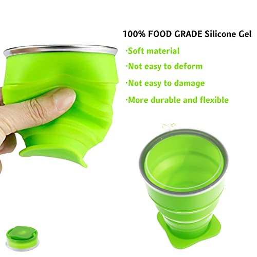 200ML Collapsible Cup