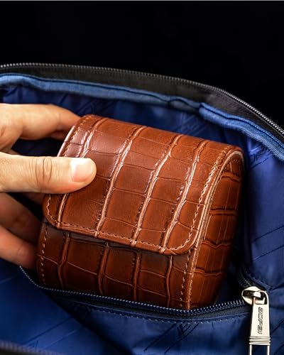 Single Watch Travel Case