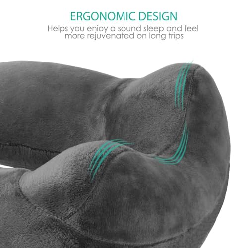 Inflatable Travel Pillow