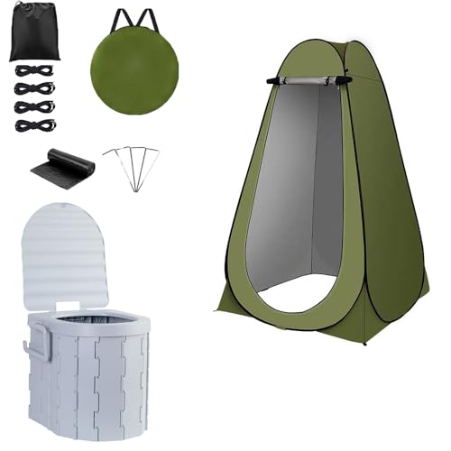 Portable Toilet Kit