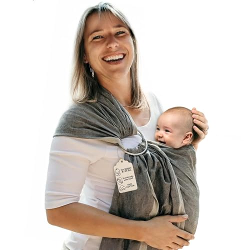 Ring Sling Carrier for Baby