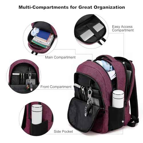 Backpack for Girls Women