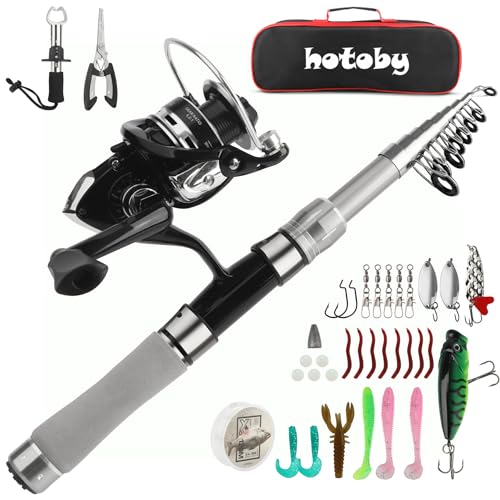 Fishing Pole Combo Set