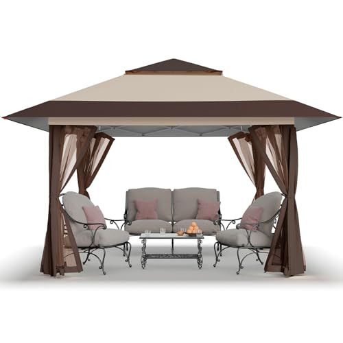 13x13 Pop Up Gazebo