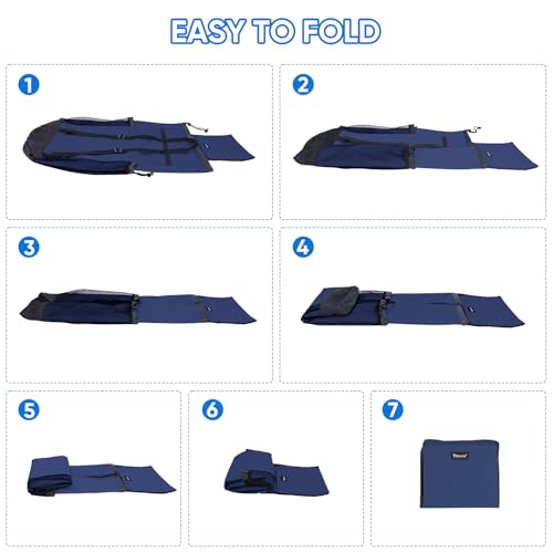 150L Laundry Bag Backpack