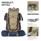 40L Hiking Backpack