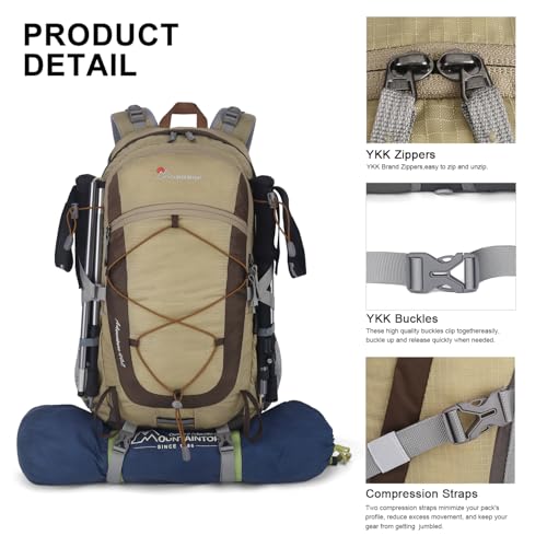 40L Hiking Backpack