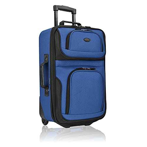 Rio Lightweight Softside Rolling Carry