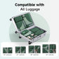 9 Set Packing Cubes for Travel (9 Count)