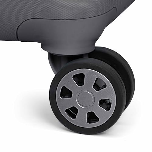 Pagosa Hardshell Expandable Luggage with Spinner Wheels