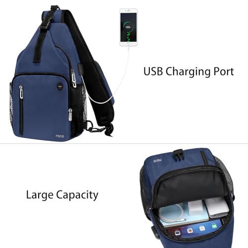 Sling Backpack Bag