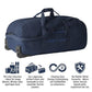 No Matter What Rolling Duffel