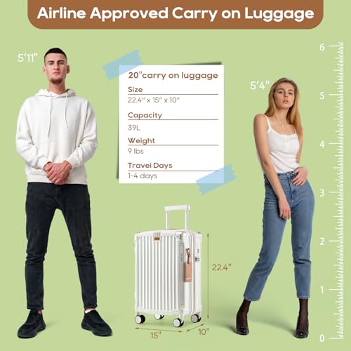 Carry On Luggage