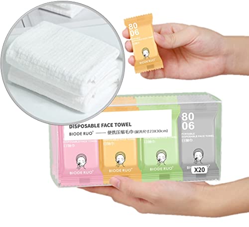 Premium Compressed Towels