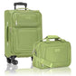 Rio Lightweight Softside Rolling Carry (2 Piece)