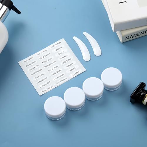 16 Pack Travel Bottles Set (16 Count)