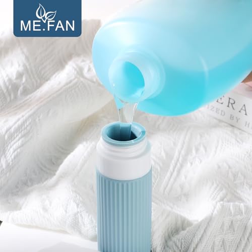 Travel Bottles for Toiletries (4 Count)