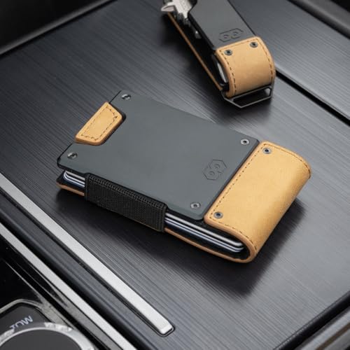 Slim Minimalist Wallets for Men