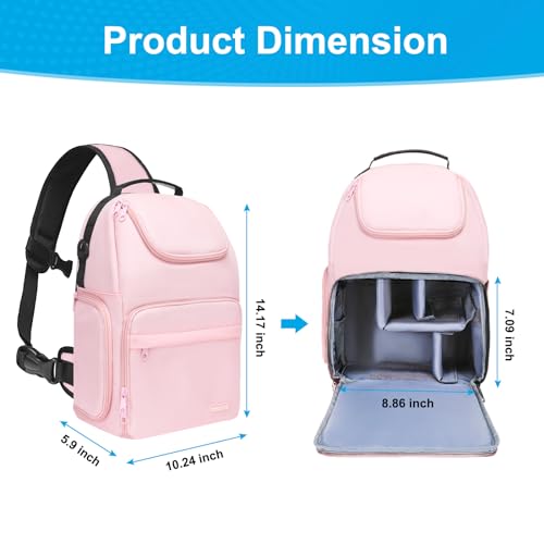 Camera Sling Bag
