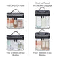 Clear Makeup Bag for Travel