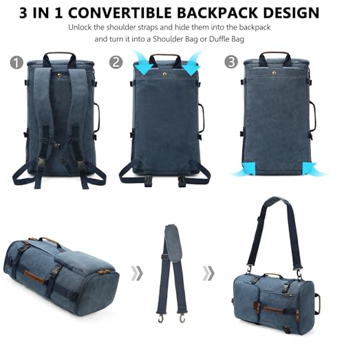 40L Travel Backpack