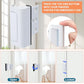 2 Pack Home Security Door Lock (2 Count)