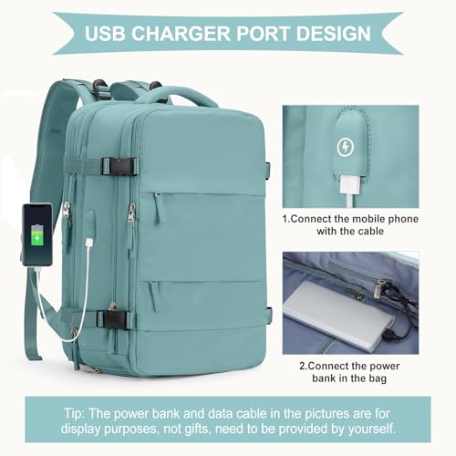 Large Travel Backpack For Women Men