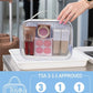 TSA Approved Clear Toiletry Bag for Travel