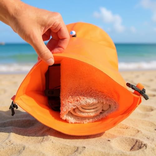 Swim Buoy & Drybag