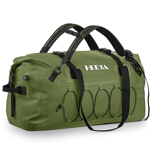 Waterproof Duffel Bag Motorcycle Dry Bag Backpack