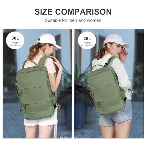 Large Travel Backpack For Women Men