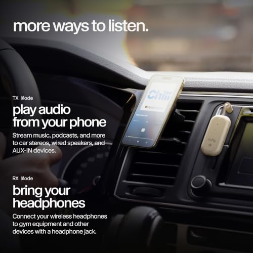 AirFly Pro Bluetooth Wireless Transmitter