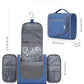 Hanging Toiletry Bag for Women Travel Makeup Bag Organizer Toiletries Bag Men for Cosmetics Essentials Accessories