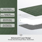 Large Waterproof Outdoor Stadium Blanket