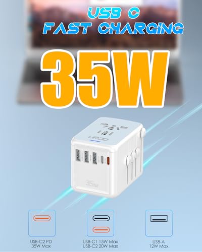 Universal Travel Adapter