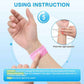 Motion Sickness Bracelets for Adults (6 Count)