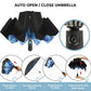 Inverted Umbrella for Rain