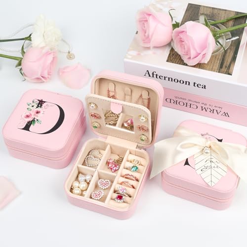 Small Jewelry Organizer Box