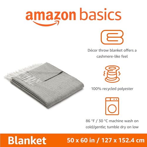 Cozy Room Décor Throw Blanket