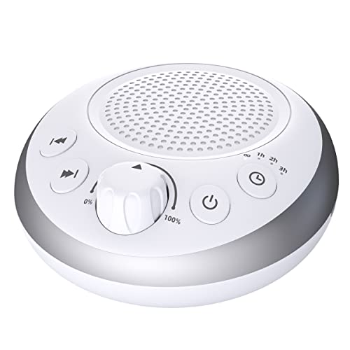 Loud Pink Noise Sound Machine Sleep Machine Nostop 30 Soothing Sounds for Baby Kids Adults Sleep Pinknoise Machine 36