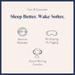 Silk Eye Mask Luxury Silk Comfort