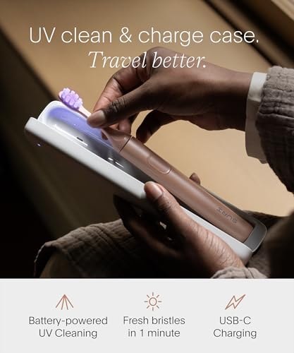 Pro Sonic Electric Toothbrush