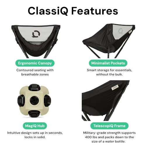 ClassiQ Camping Chair