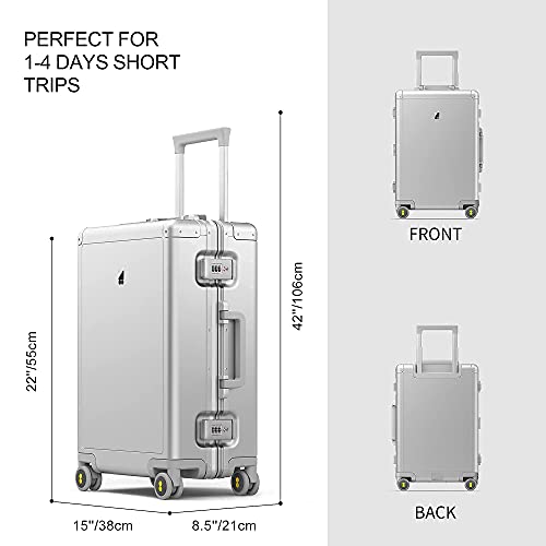 Gibraltar Carry on Luggage
