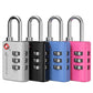 TSA Approved Luggage Locks (4 Count)