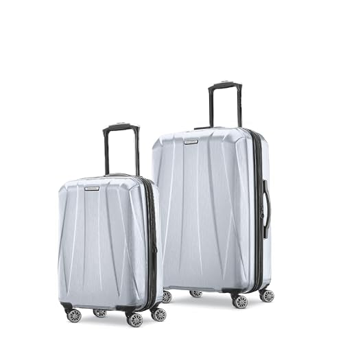 Centric 2 Hardside Expandable Luggage with Spinner Wheels