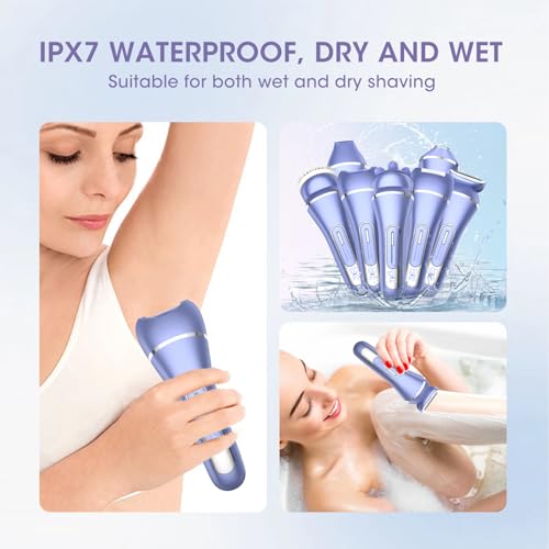 Electric Shavers for Women