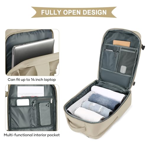 Travel Backpack For Women Men