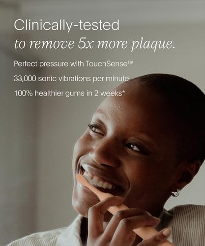 Pro Sonic Electric Toothbrush