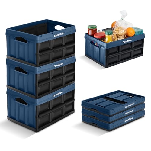 Collapsible Storage Bins (3 Count)